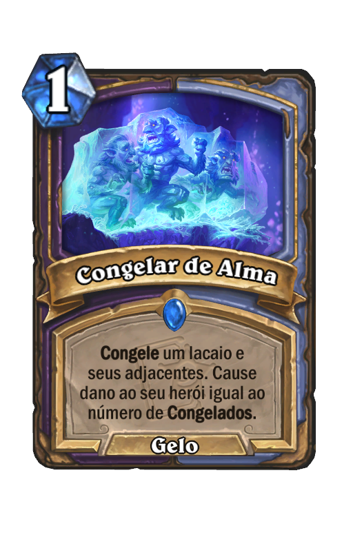 Congelar de Alma