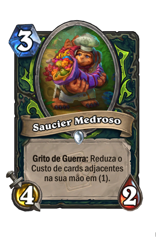 Saucier Medroso