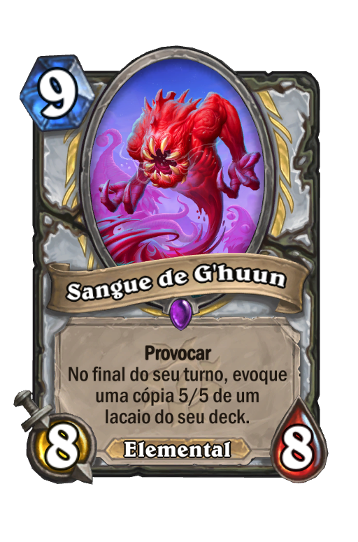 Sangue de G'huun