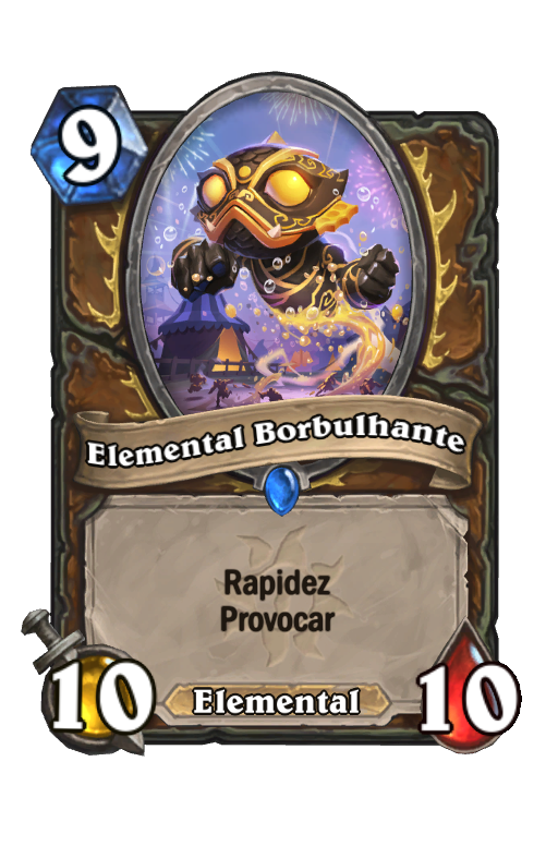 Elemental Borbulhante