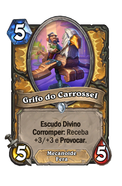 Grifo do Carrossel