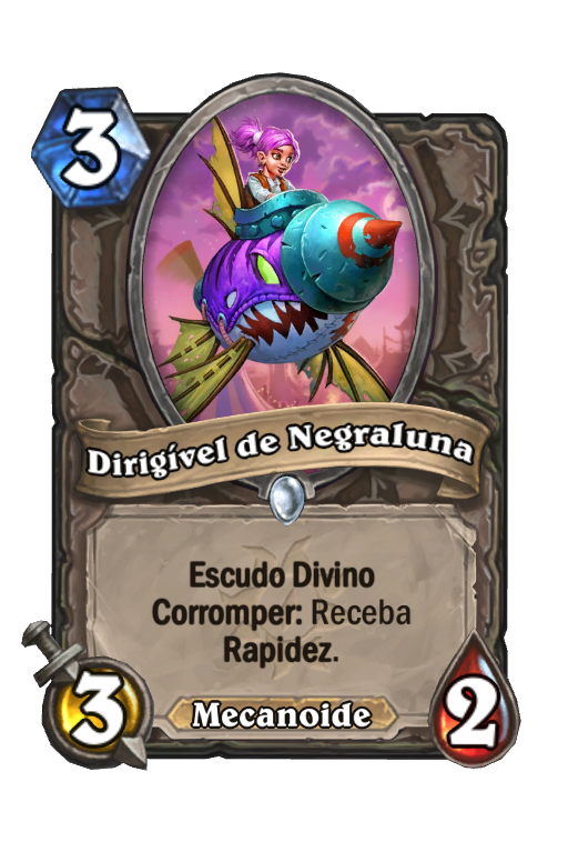 Dirigível de Negraluna
