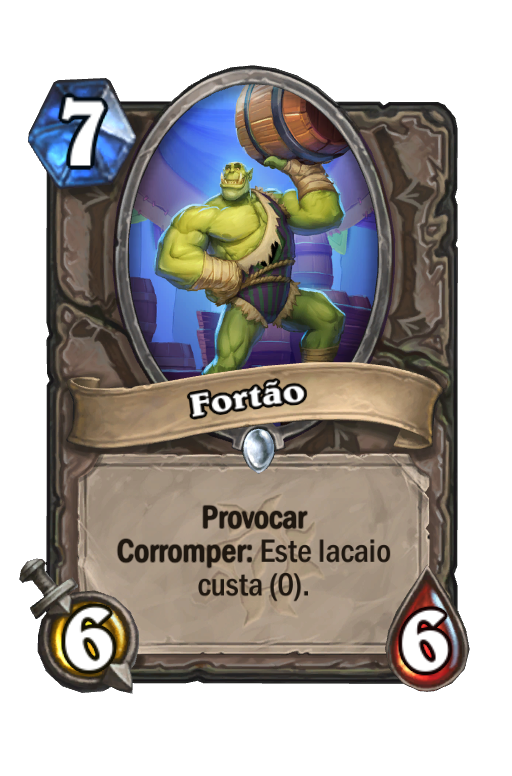 Fortão