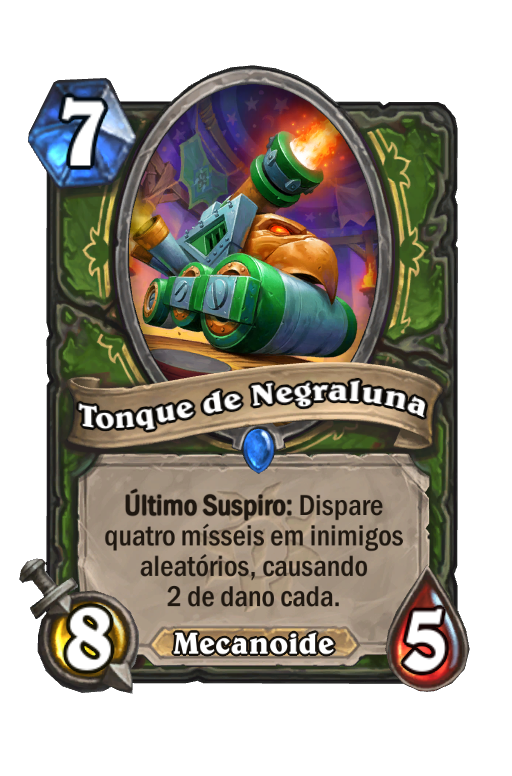 Tonque de Negraluna