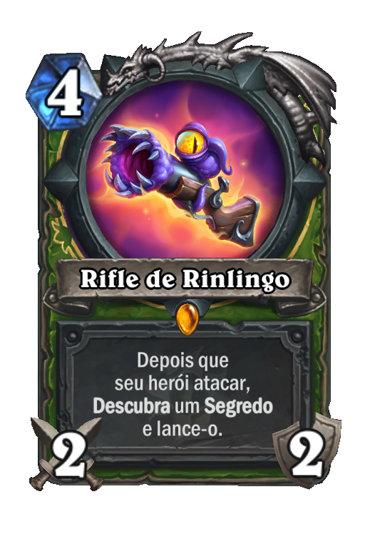 Rifle de Rinlingo