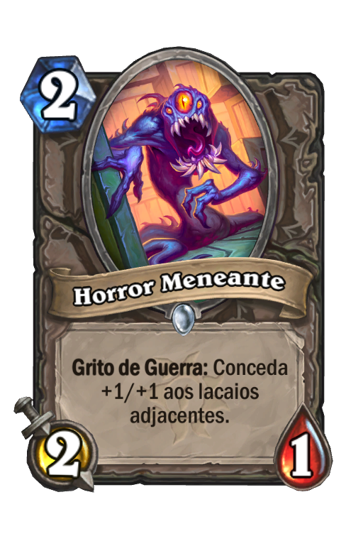 Horror Meneante