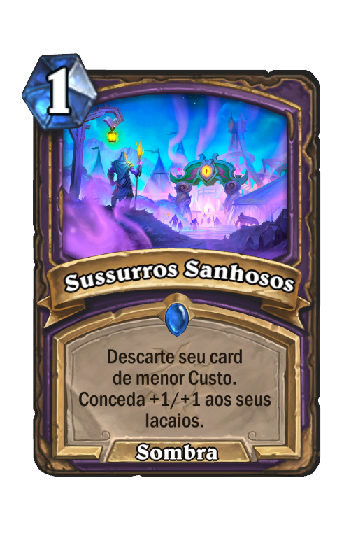 Sussurros Sanhosos