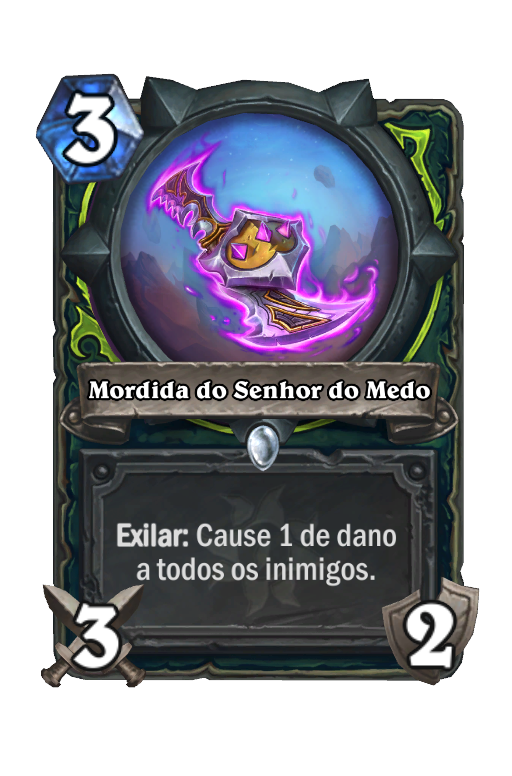 Mordida do Senhor do Medo