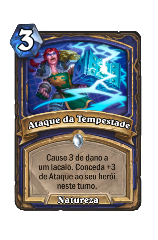 Ataque da Tempestade