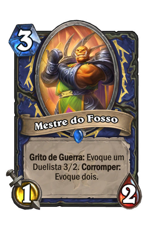 Mestre do Fosso