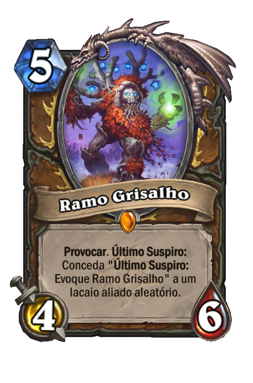 Ramo Grisalho