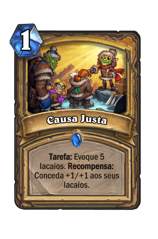 Causa Justa