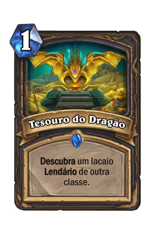 tesouro do dragão