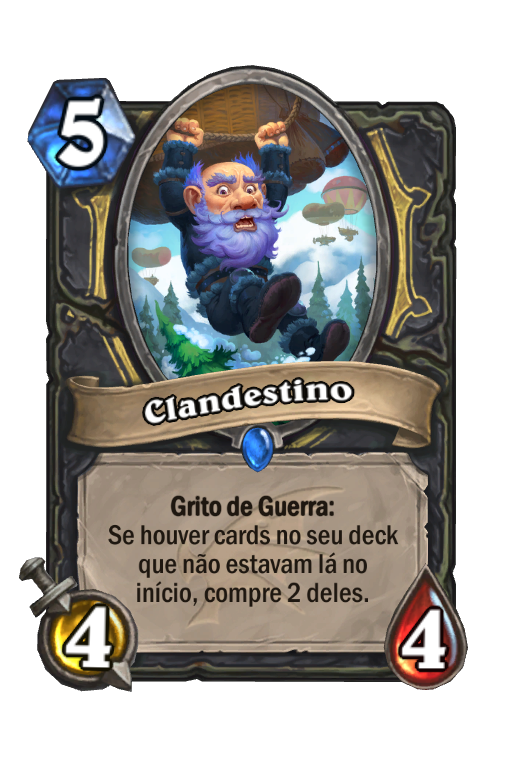 Clandestino