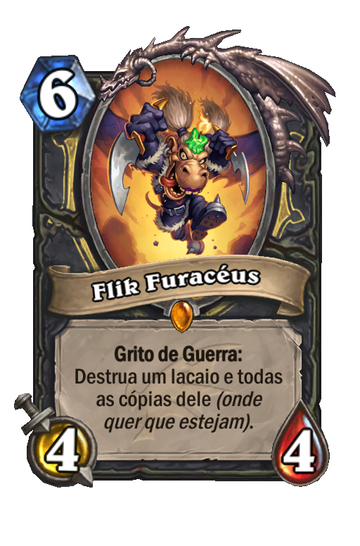 Flik Furacéus