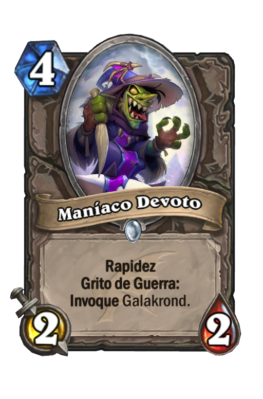 Maníaco Devoto