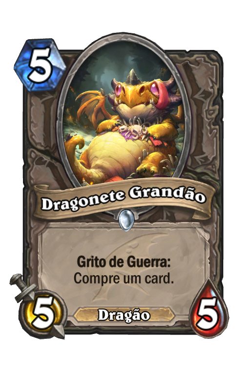 Dragonete Grandão