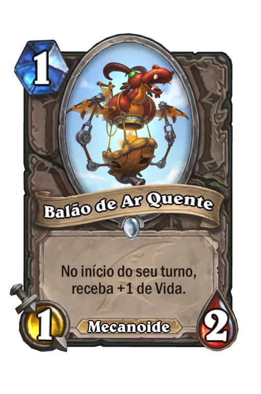 Balão de Ar Quente