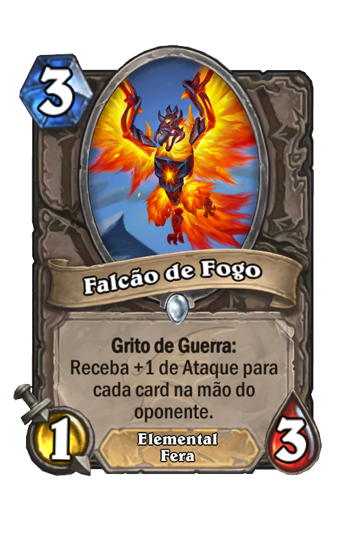 Falcão de Fogo