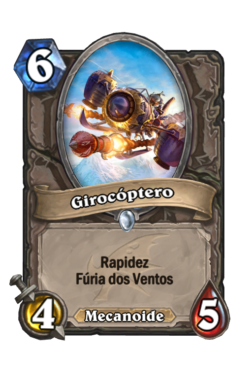 Girocóptero