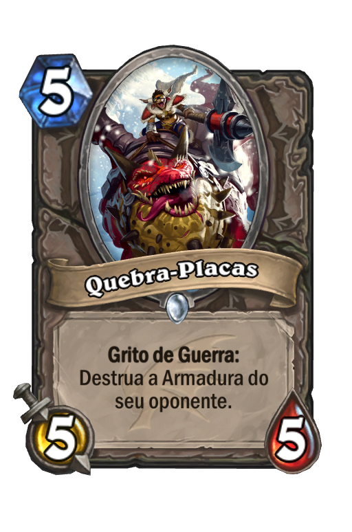 Quebra-Placas