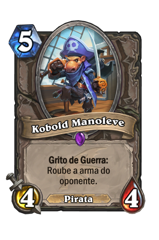 Kobold Manoleve
