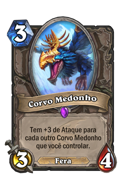 Corvo Medonho