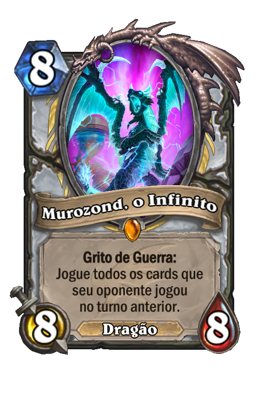 Murozond, o Infinito