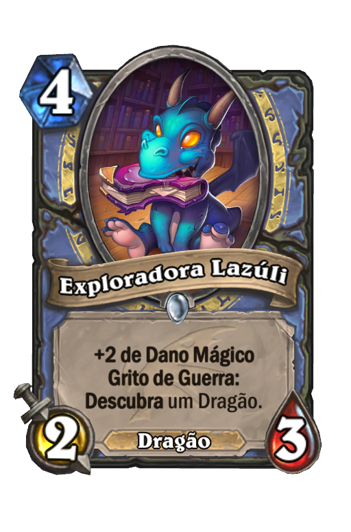 Exploradora Lazúli