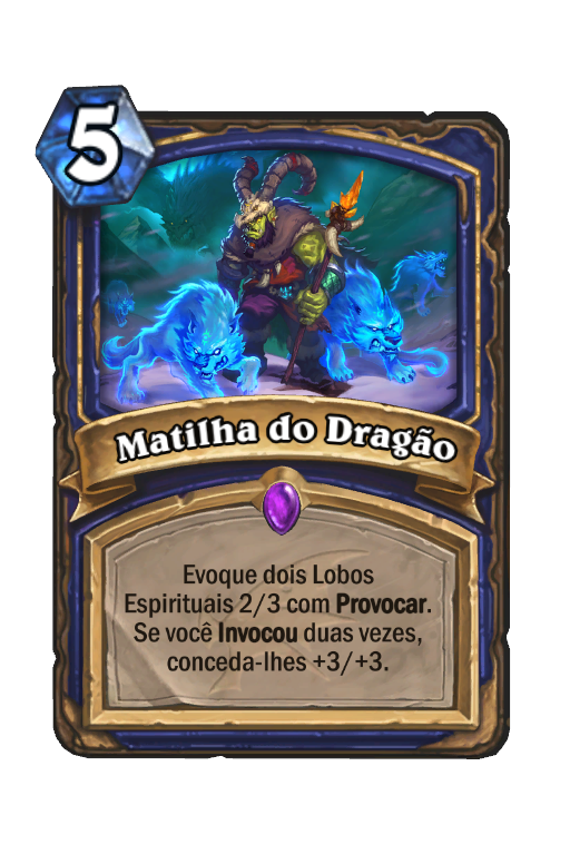 Matilha do Dragão