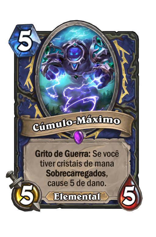 Cúmulo-Máximo