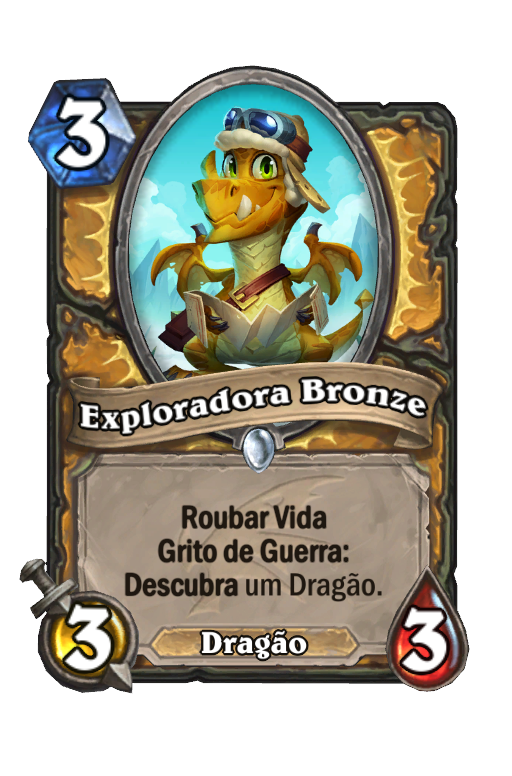 Exploradora Bronze