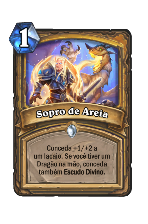 Sopro de Areia