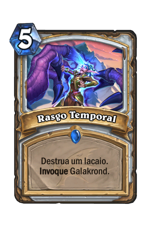 Rasgo Temporal