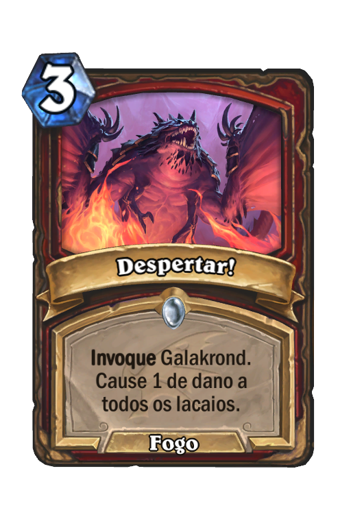 Despertar!