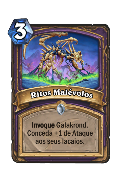 Ritos Malévolos