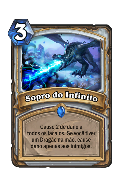 Sopro do Infinito