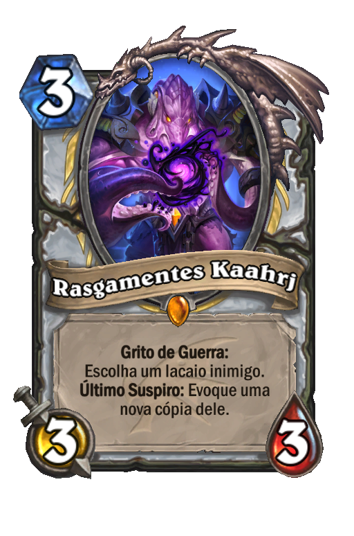 Rasgamentes Kaahrj
