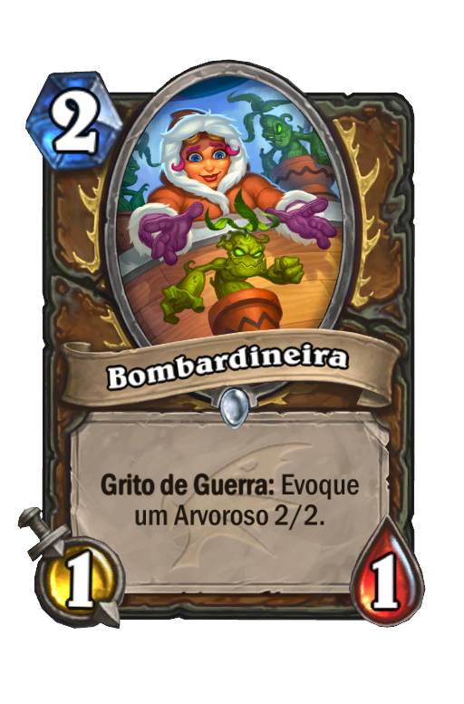 Bombardineira