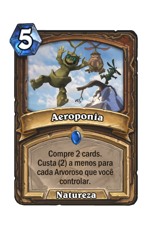 Aeroponia