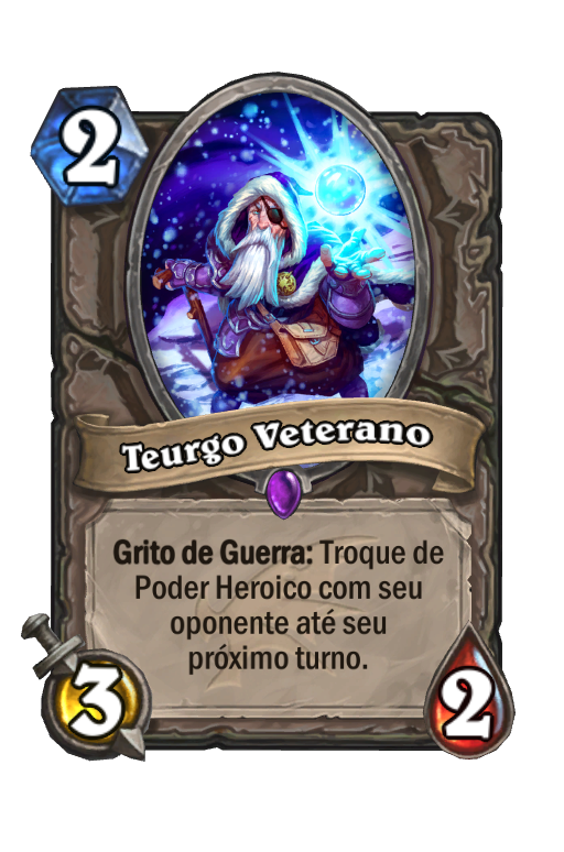Teurgo Veterano
