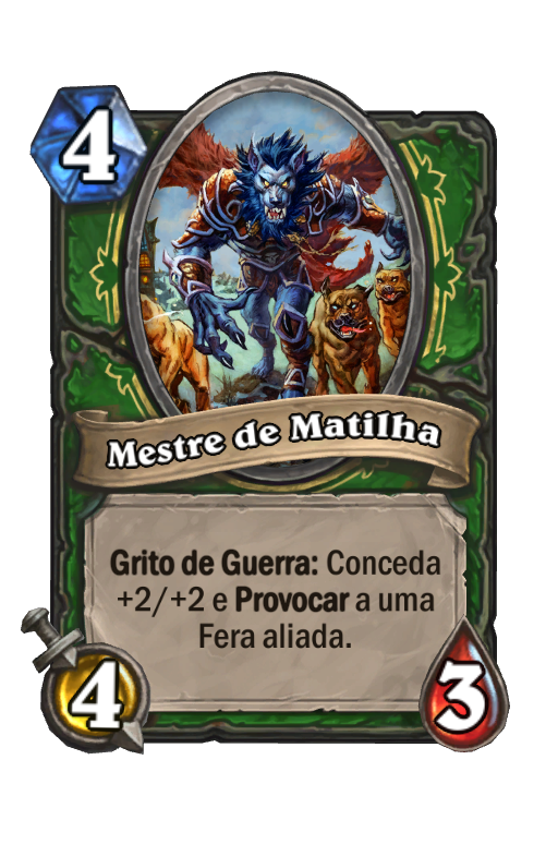 Mestre de Matilha