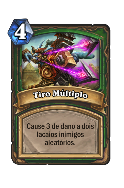 Tiro Múltiplo