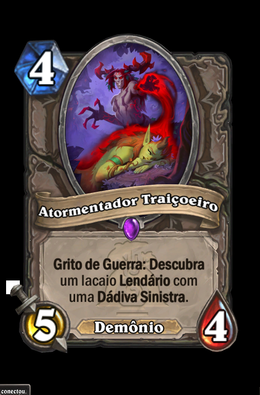 Atormentador Traiçoeiro