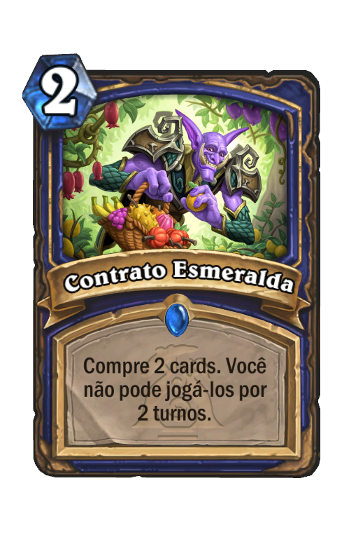 Contrato Esmeralda