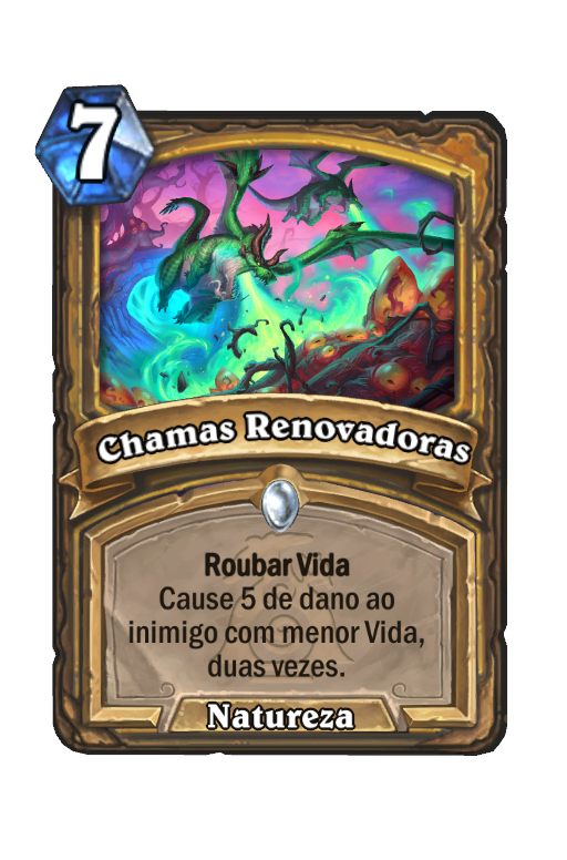 Chamas Renovadoras