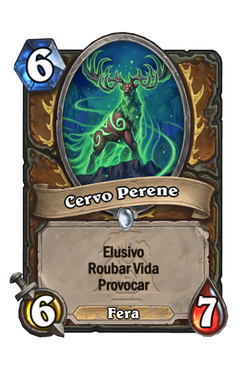 Cervo Perene
