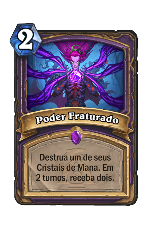 Poder Fraturado