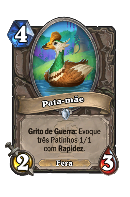 Pata-mãe