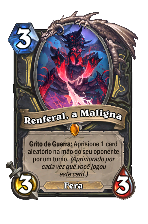 Renferal, a Maligna